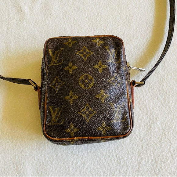 Authentic Louis Vuitton Mini Danube - Picture 2 of 16